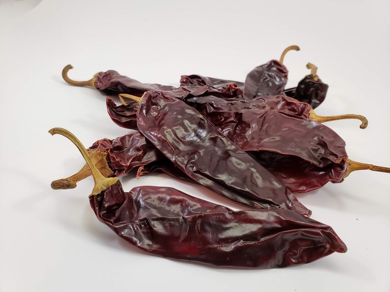 100 Ground Guajillo Chile Pepper Powder Mild Smoky Flavor Texmex & Mexican Cuisine Mole