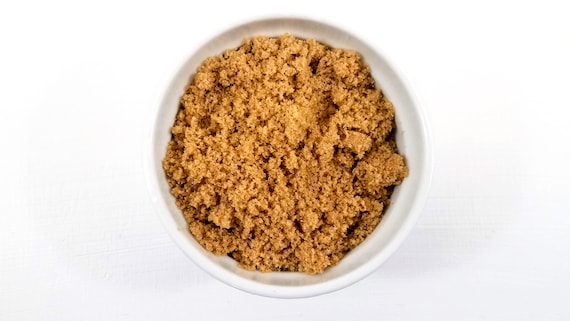 Jim Beam™ Bourbon Smoked Brown Sugar | Cold Smoked in Texas | Artisan Made | 8 oz jar - 1 lb bag - Bulk: 5 lb bag
