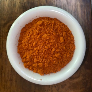 Bird&#39;s Eye Chili Powder