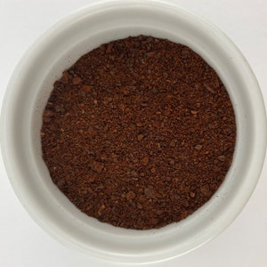 100 % Ground Pasilla Chile Pepper Powder | Tex-Mex & Mexican Cuisine | Mole, Sauces, Mexican Chili Powder