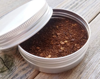 Smoked Habanero Powder | Smoked in Texas