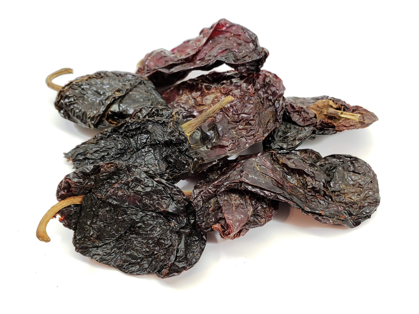 Ancho Powder 100 Ground Ancho Chile Peppers Dried Poblano Peppers Chili Powder Made to Order Etsy