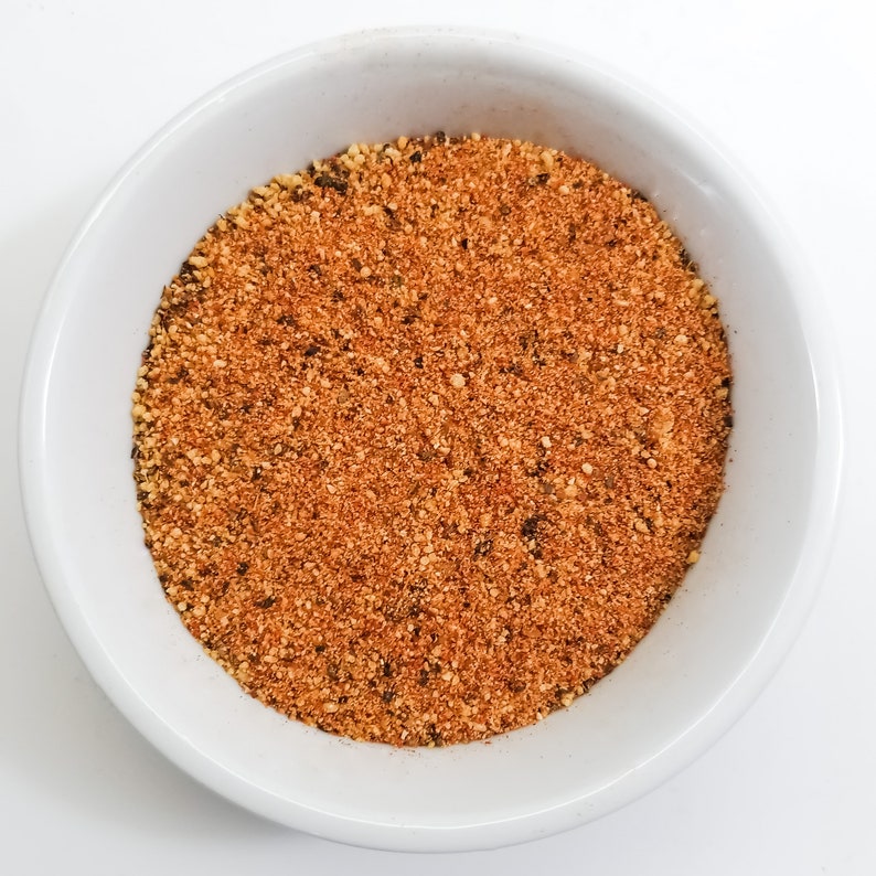 Sweet & Savory Maple Rub Chicken or Pork Rub 3 Oz Net Wt Etsy