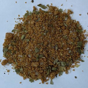 Korean Dry Rub | Asian seasoning blend | 3.5 floz bottle| 8 floz bottle | Artisan Made