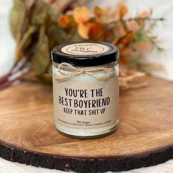 Christmas Gifts Boyfriend Etsy