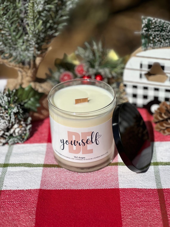 Merry Christmas, Ya Filthy, funny Christmas candle, Balsam, Berry, Apple, soy candle, gift