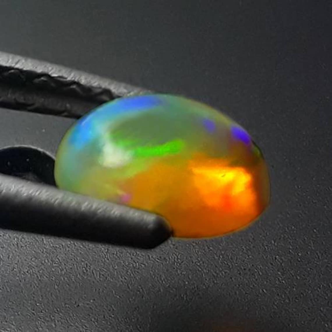 Opal Gemstone