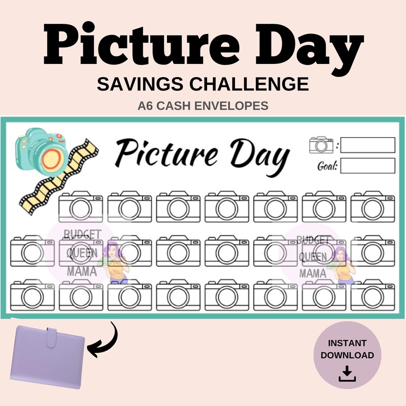 Binder Picture Inserts - Etsy