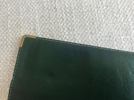 Rolex wallet cheap green