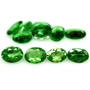 Tsavorite price outlet per gram