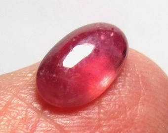 Ruby, Various Sizes, Grogeous Blood Red Natural Ruby Oval Shape Gleaming Ruby Loose GemStone for Jewellery