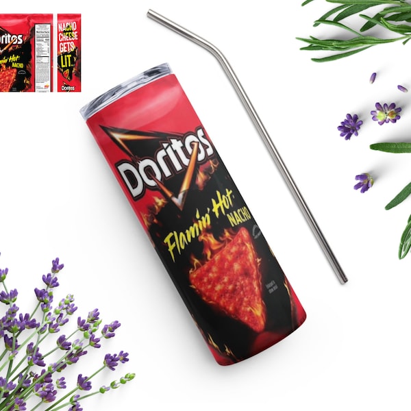 Doritos tumbler wrap, Doritos, Doritos wrap, flamin hot Doritos, png