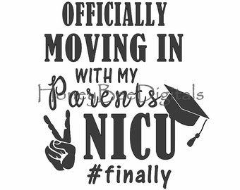 Free Free Nicu Graduate Svg Free 909 SVG PNG EPS DXF File