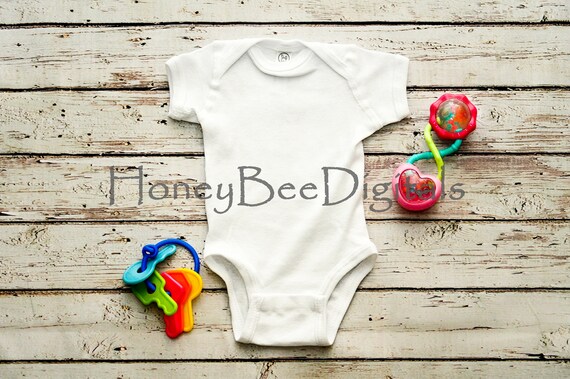 Rabbit Skins 4400 Mockup Onesie Mockup Rabbit Skins Onesie Etsy