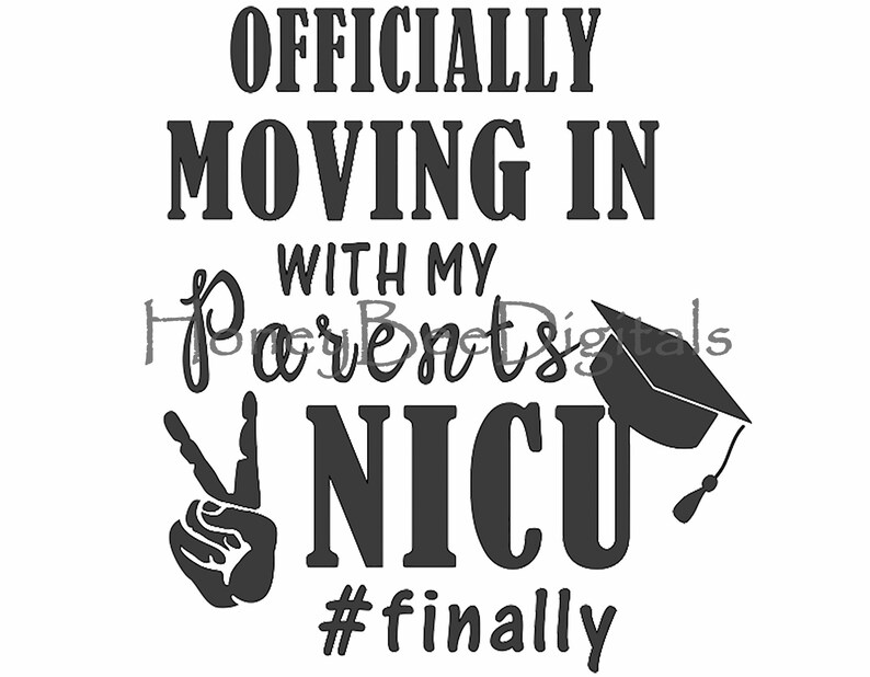 Free Free Nicu Graduate Svg Free 465 SVG PNG EPS DXF File