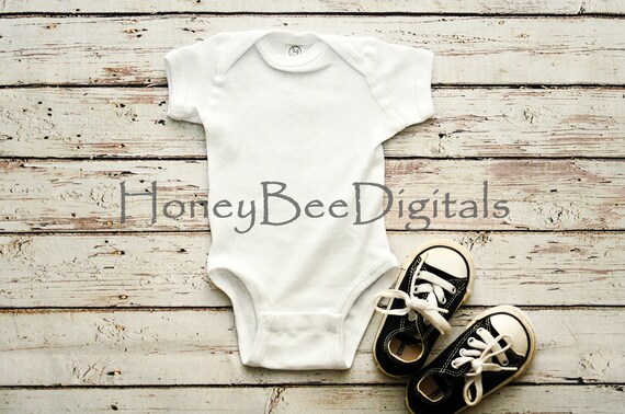Rabbit Skins 4400 Mockup Onesie Mockup Rabbit Skins Onesie Etsy