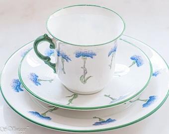 Vintage Royal Albert Tea Cup Trio