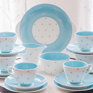 Shelley tea set - Etsy 日本