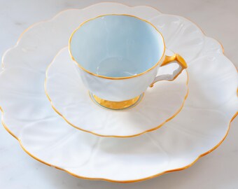 Antique Aynsley China Set #10896 Imari. Produced in England 1905