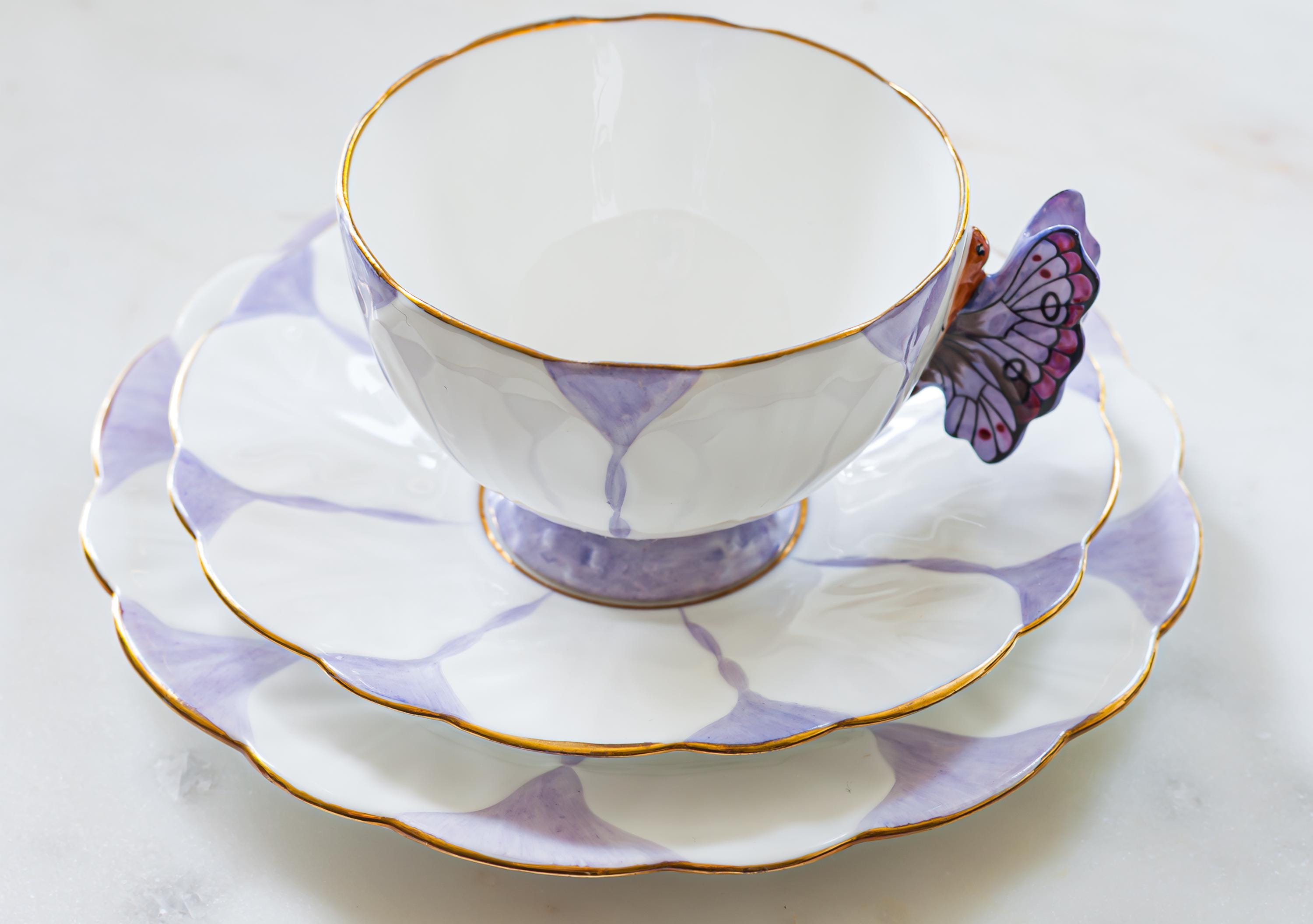 Aynsley butterfly - Etsy 日本