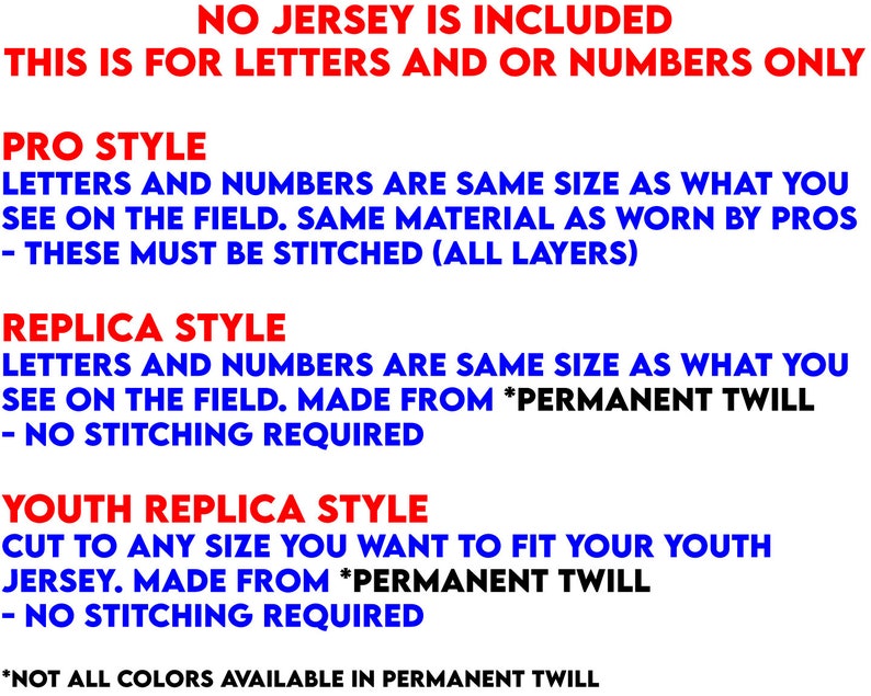 Texas Rangers Lettering Kit for an Authentic, Replica or Youth 90's ...