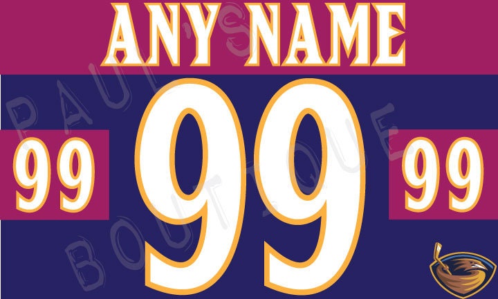 Vintage NHL (CCM) - Atlanta Thrashers Crew Neck Sweatshirt 2000S Large –  Vintage Club Clothing