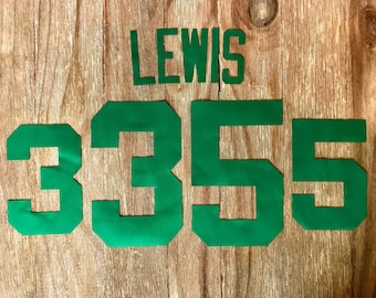 boston celtics retired jerseys