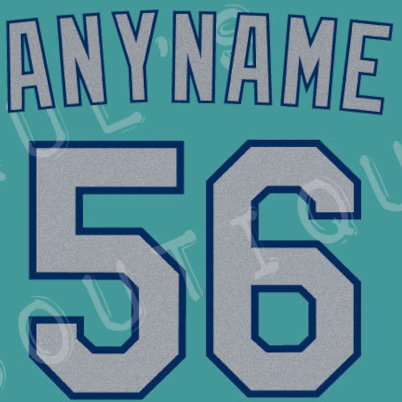 Seattle Mariners - Etsy