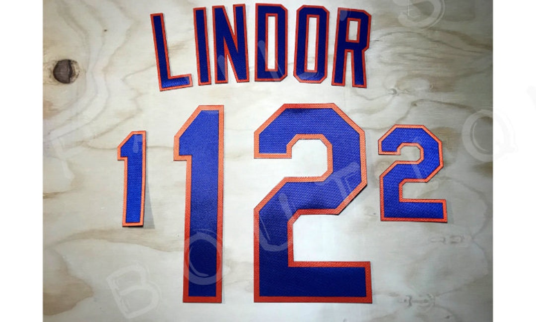 lindor shirt mets