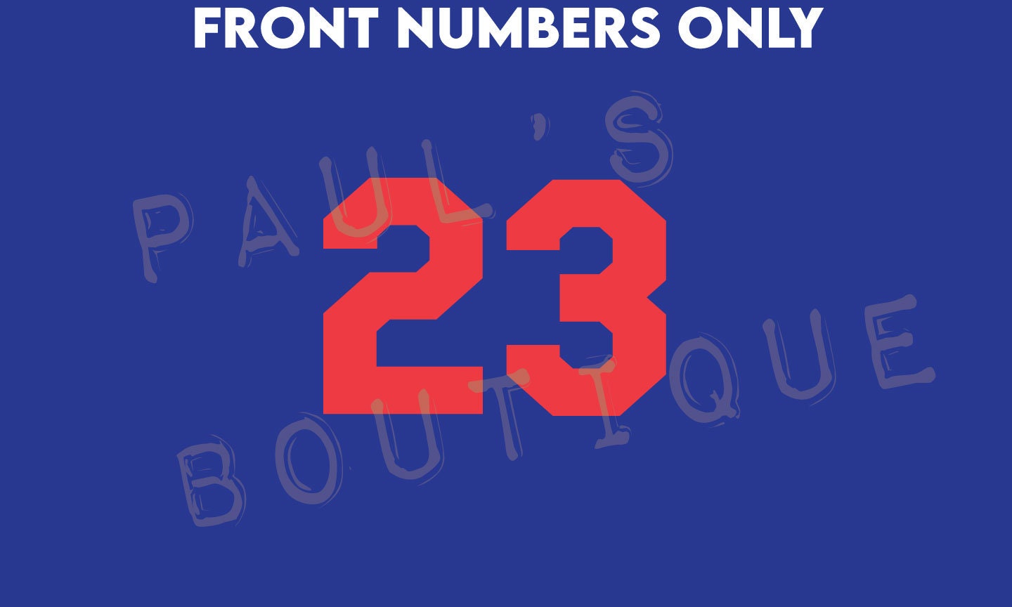 dodgers red numbers