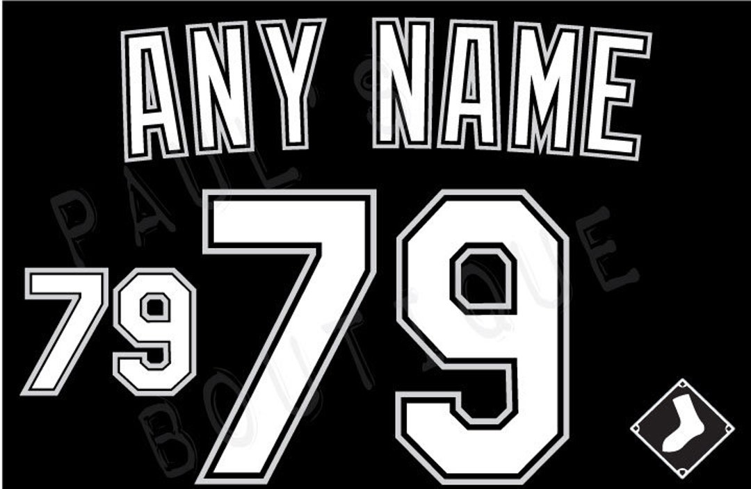 Chicago White Sox Nike 2022 MLB All-Star Game Authentic Custom Jersey -  Charcoal