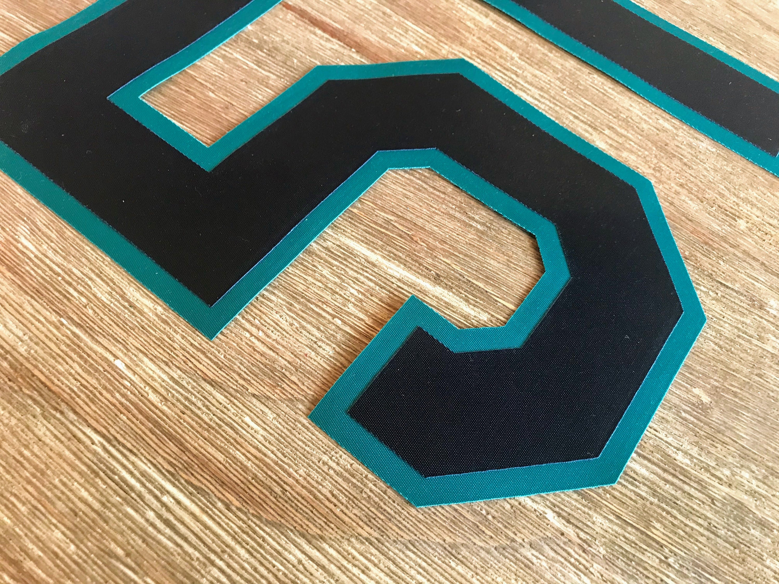 Seattle Mariners Lettering Kit for an Authentic Home or Road Jersey ...