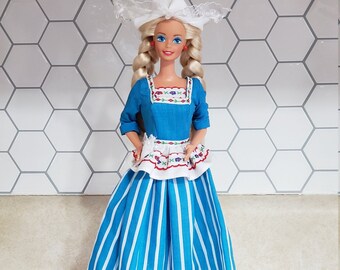 dutch barbie doll