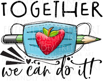 Together We Can Do Etsy