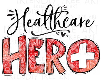 Healthcare clipart | Etsy