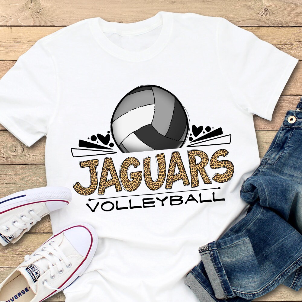 Jaguars Sublimation Png Files For Sublimation Printing Jaguars Mascot