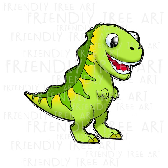 Angry Dino, Dino, Sticker, Cute PNG Transparent Clipart Image and PSD File  for Free Download