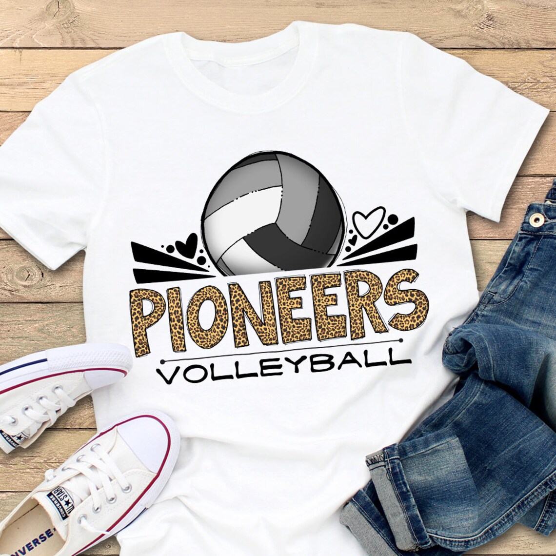Pioneers Volleyball Png Png Files for Sublimation Printing - Etsy