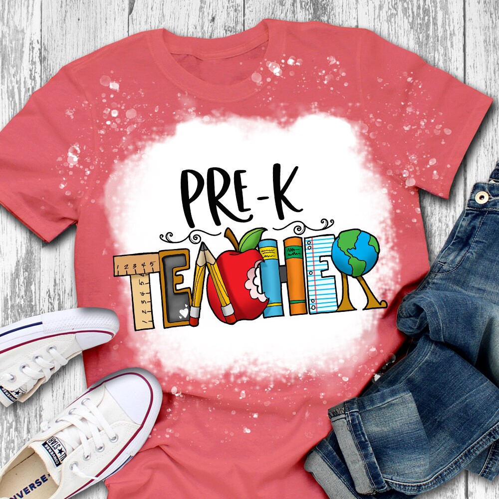 Pre-k Teacher Png PNG Files for Sublimation Pre-k Png Pre K - Etsy