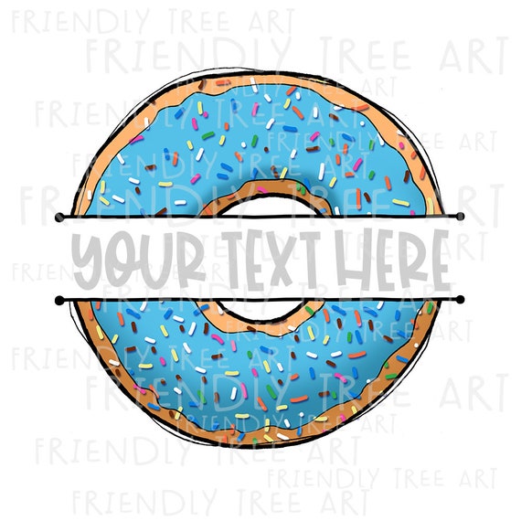 Free: Donuts Frosting & Icing Glaze Cops & Doughnuts Clip art ...