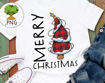 Christmas Sublimation Design Hand Drawn Christmas PNG - Etsy