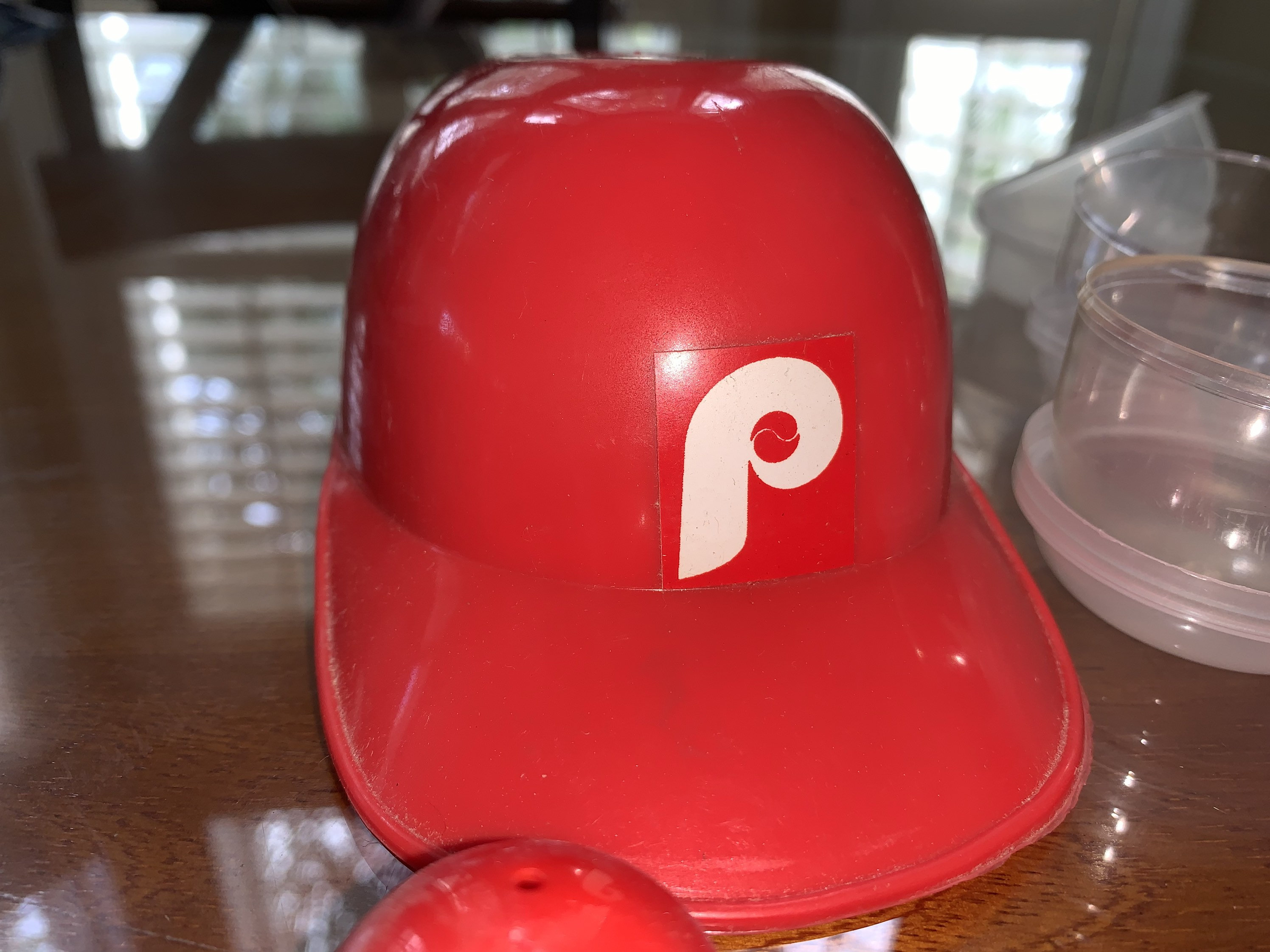 Lot of 5 Philadelphia Phillies mini batting helmets 2 ice Etsy