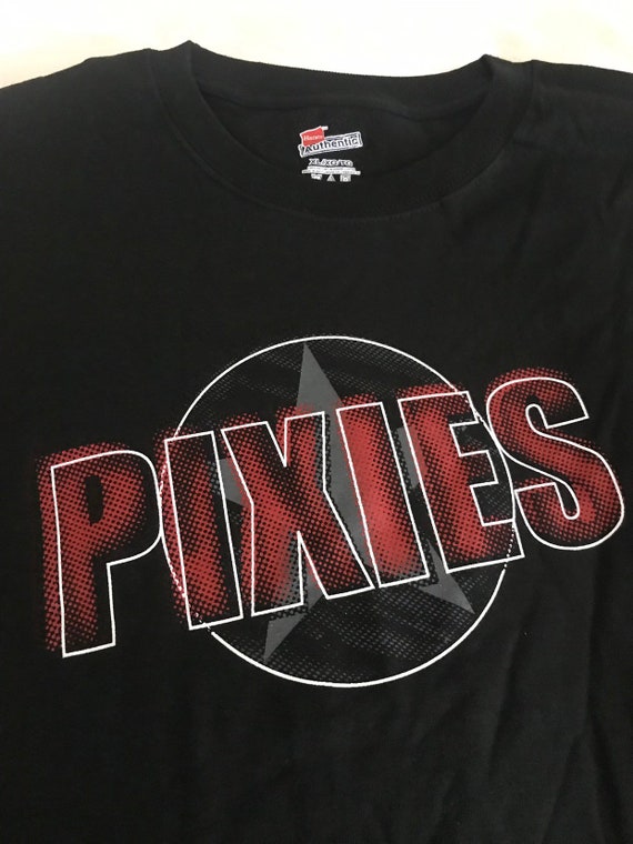 Pixies black Hanes T-Shirt