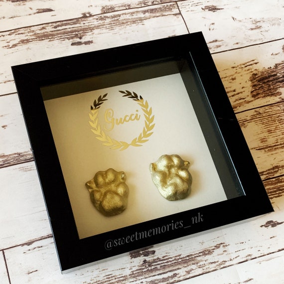 petco paw print kit
