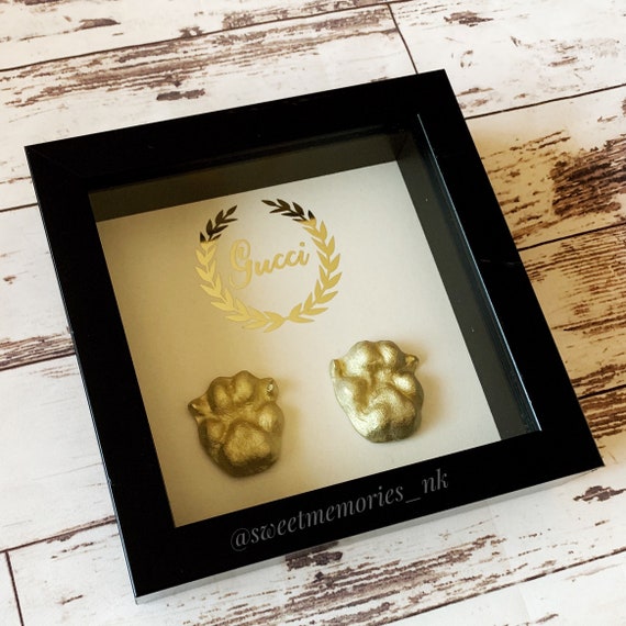 Pawprint Keepsake Kit Paw Print Outil Dornement De Noël Pour Chiens Et  Chats - Accessoires Animaux - Temu France