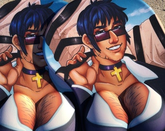 3D-muismat van Wolfwood