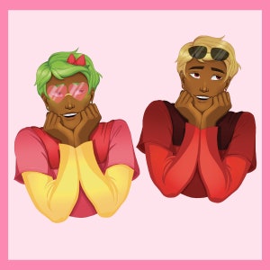 Trickster Dave Anhänger *B-WARE*