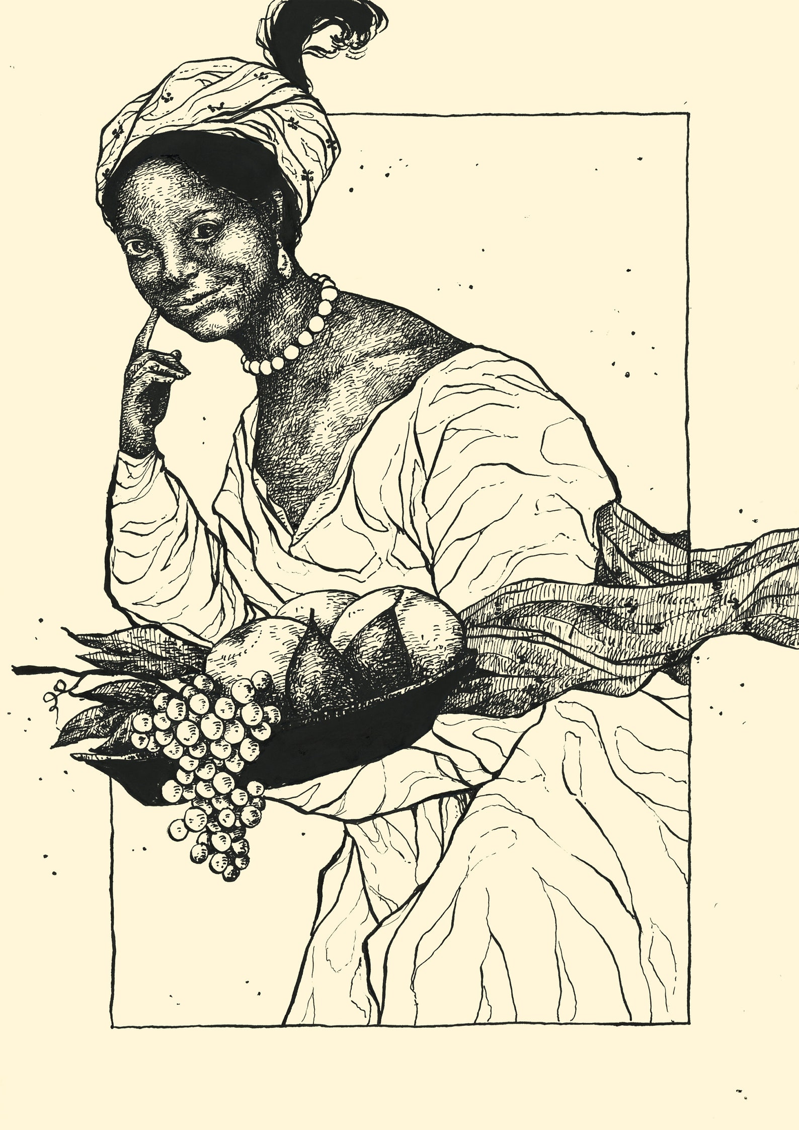 Death Of A Lady: The Enigma Of Dido Elizabeth Belle - lwfb0t1