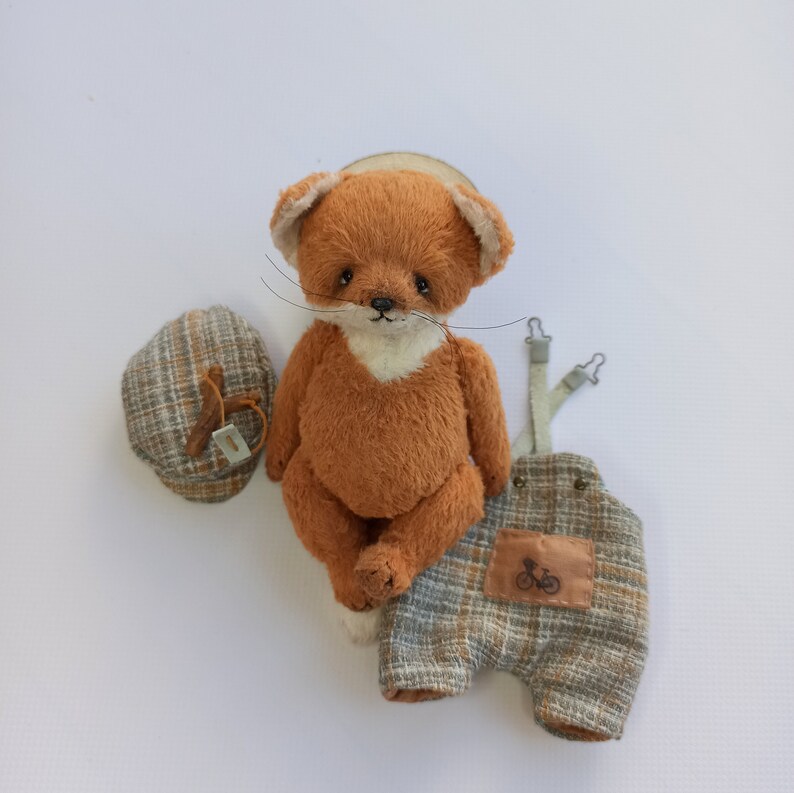 fox teddys