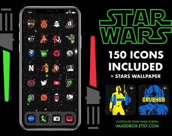 Star Wars Icons Etsy Star Wars Icons Etsy
